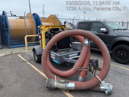2021 ATLAS COPCO PAC F66 KD