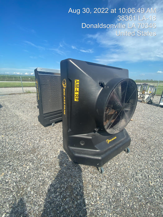 2022 BIG ASS FANS Cool Space 400