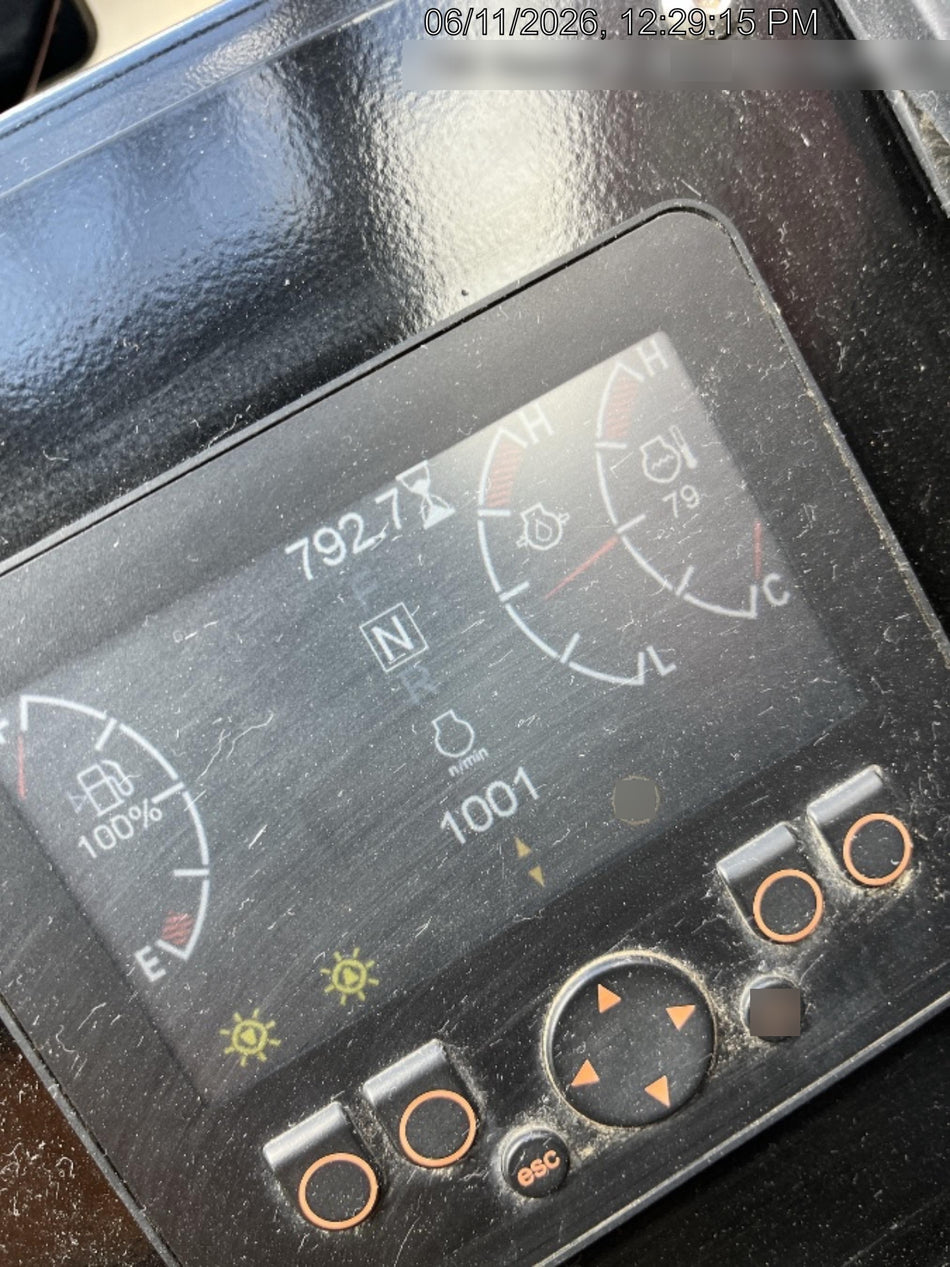 2022 MANITOU MTA6034