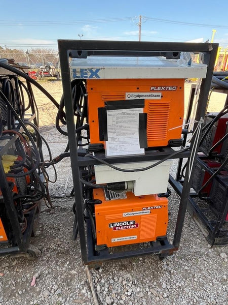 2021 LINCOLN ELECTRIC FLEXTEC 350X