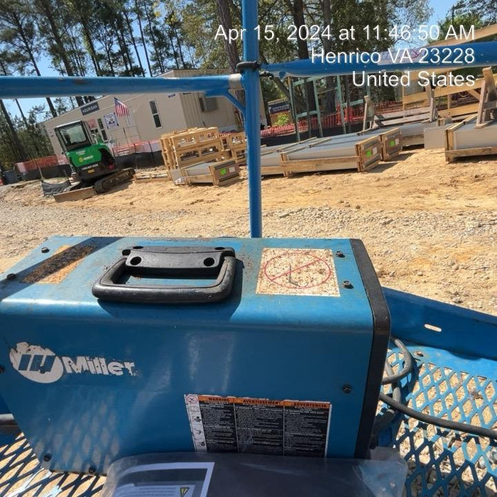 2022 MILLER ELECTRIC CST-282