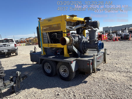2021 ATLAS COPCO PAC H108 JD