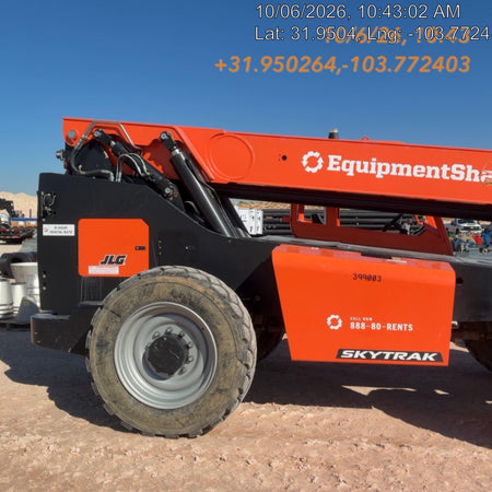 2024 SKYTRAK 12054