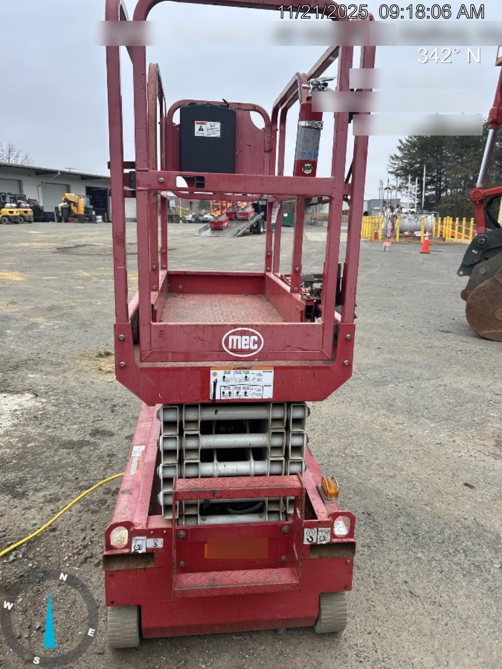 2019 MEC Micro 19