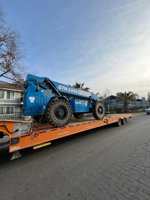 2019 GENIE GTH-1056