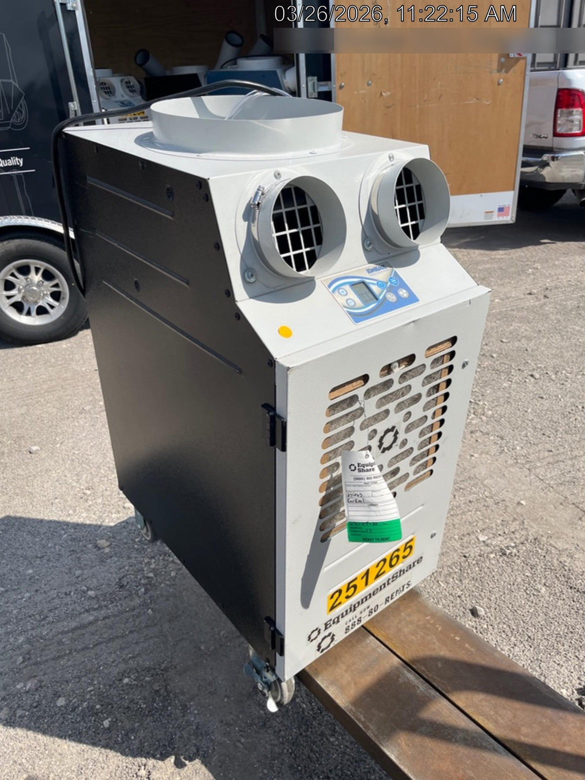 2022 KWIKOOL KPAC1811-2