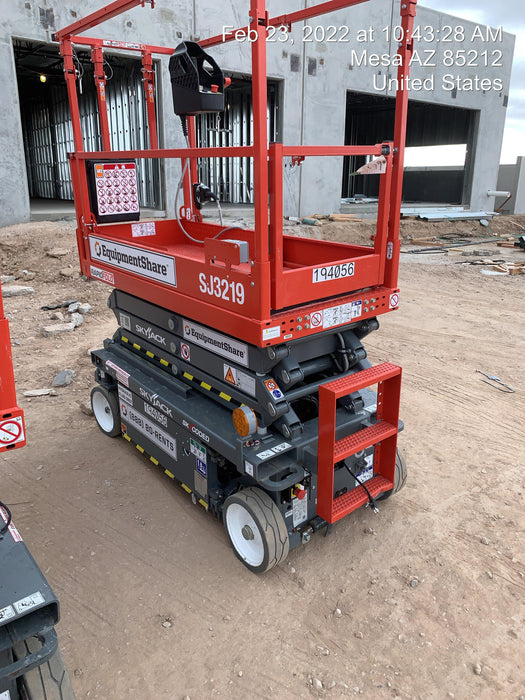 2021 SKYJACK SJ3219