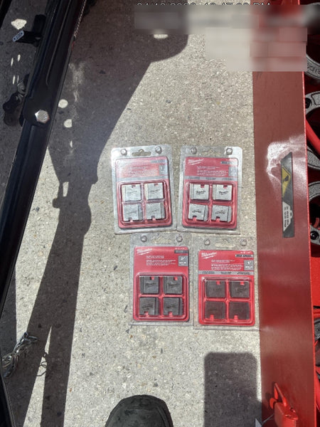 2024 RIDGID 700