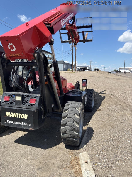2021 MANITOU MTA6034