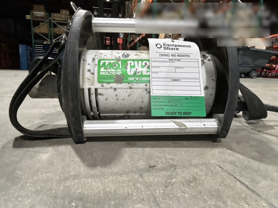 2024 MULTIQUIP CV2A