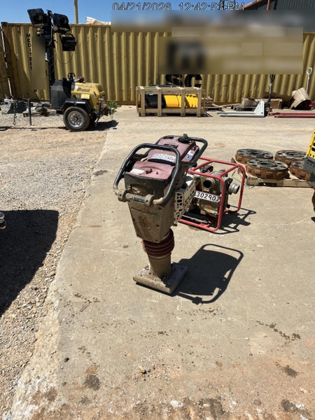 2022 DYNAPAC DR7X