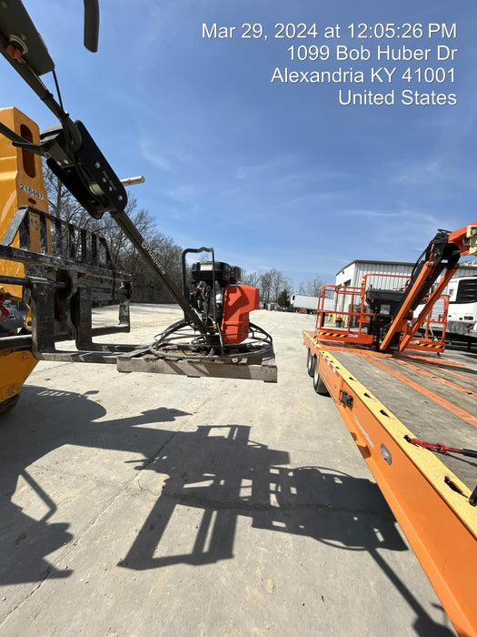 2020 HUSQVARNA CT 36-8A-V