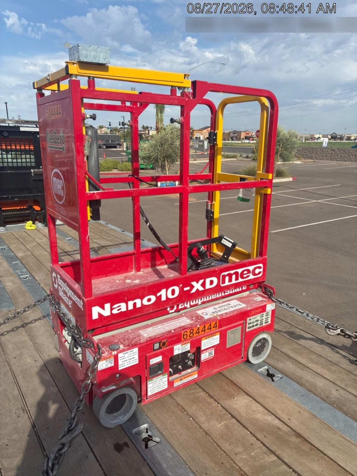 2026 MEC Nano 10-XD