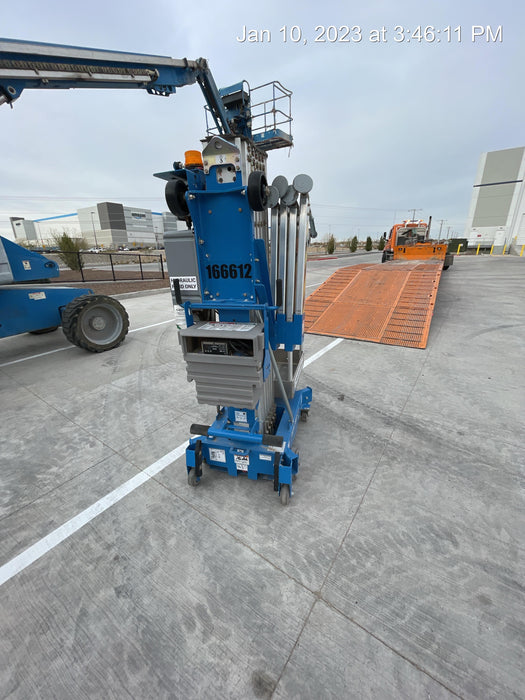 2021 GENIE AWP-30S DC