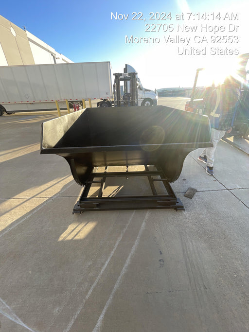 2024 STAR INDUSTRIES M-1820 - Self-Dump Hopper