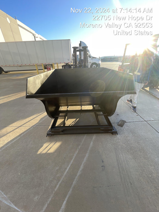 2024 STAR INDUSTRIES M-1820 - Self-Dump Hopper