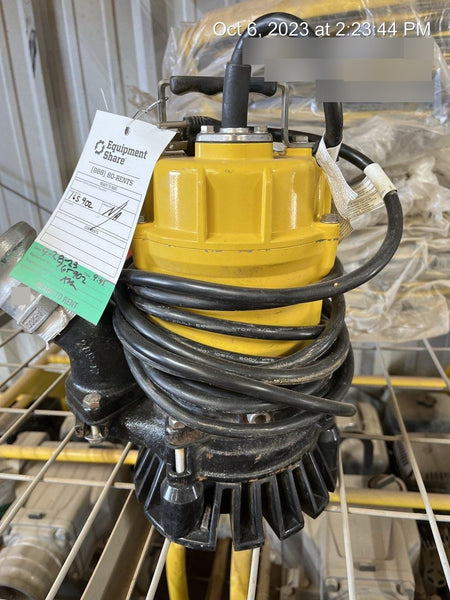 2021 WACKER NEUSON PST2