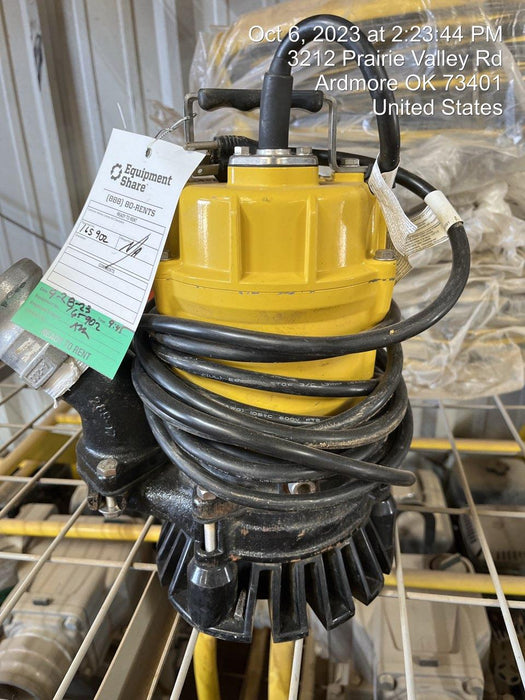 2021 WACKER NEUSON PST2