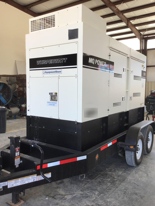 2019 MULTIQUIP DCA150SSJU4F2