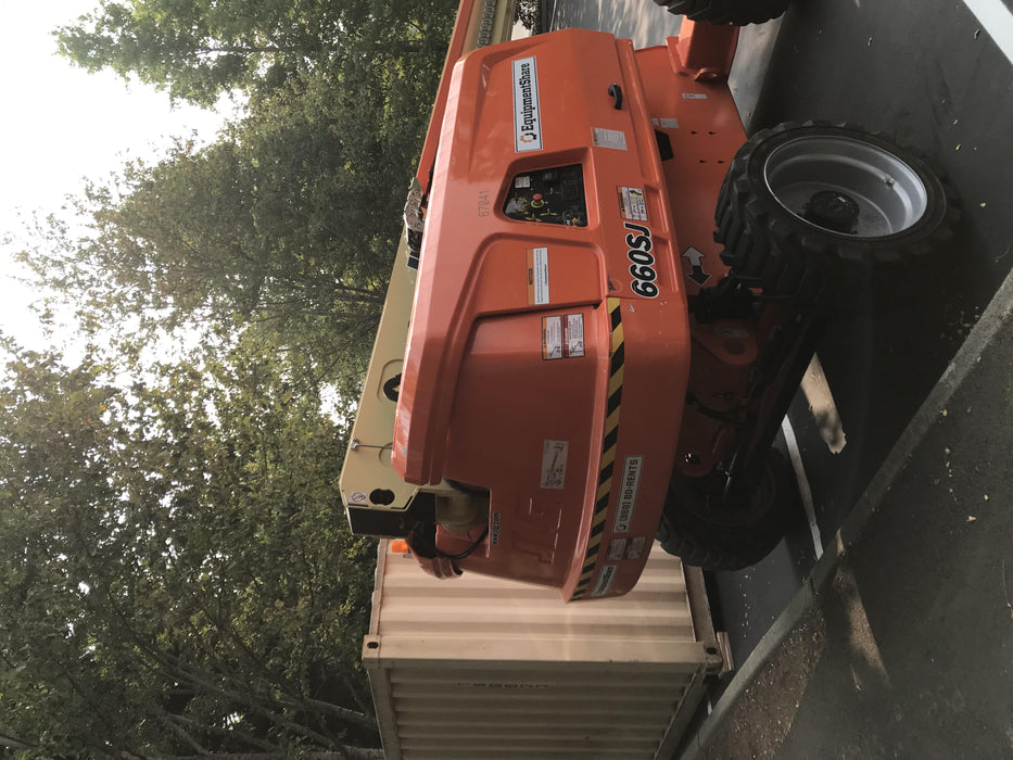 2020 JLG 660SJ