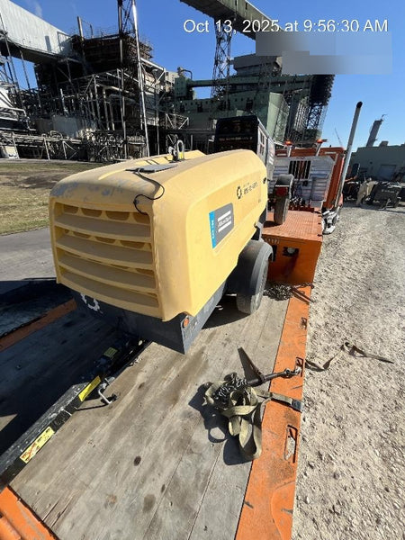 2022 ATLAS COPCO XAS188 CWK