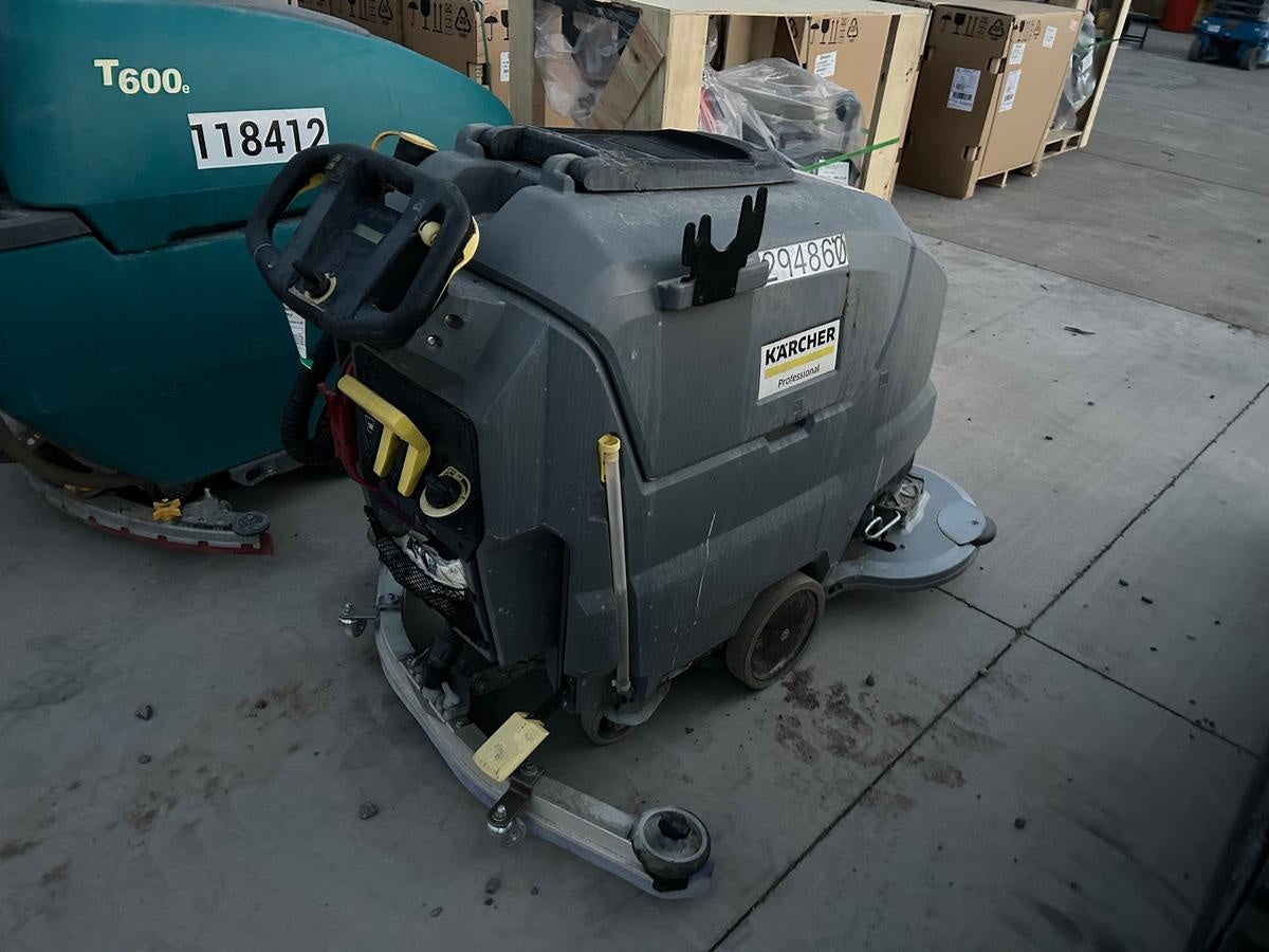 2023 KARCHER BD 80/100 W BP
