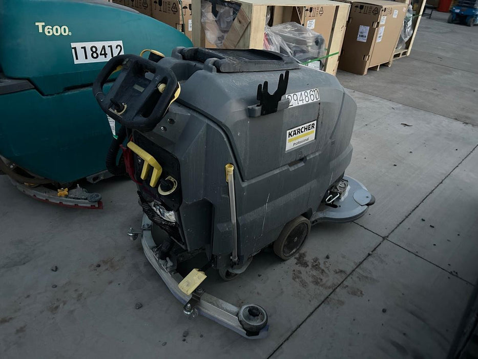 2023 KARCHER BD 80/100 W BP