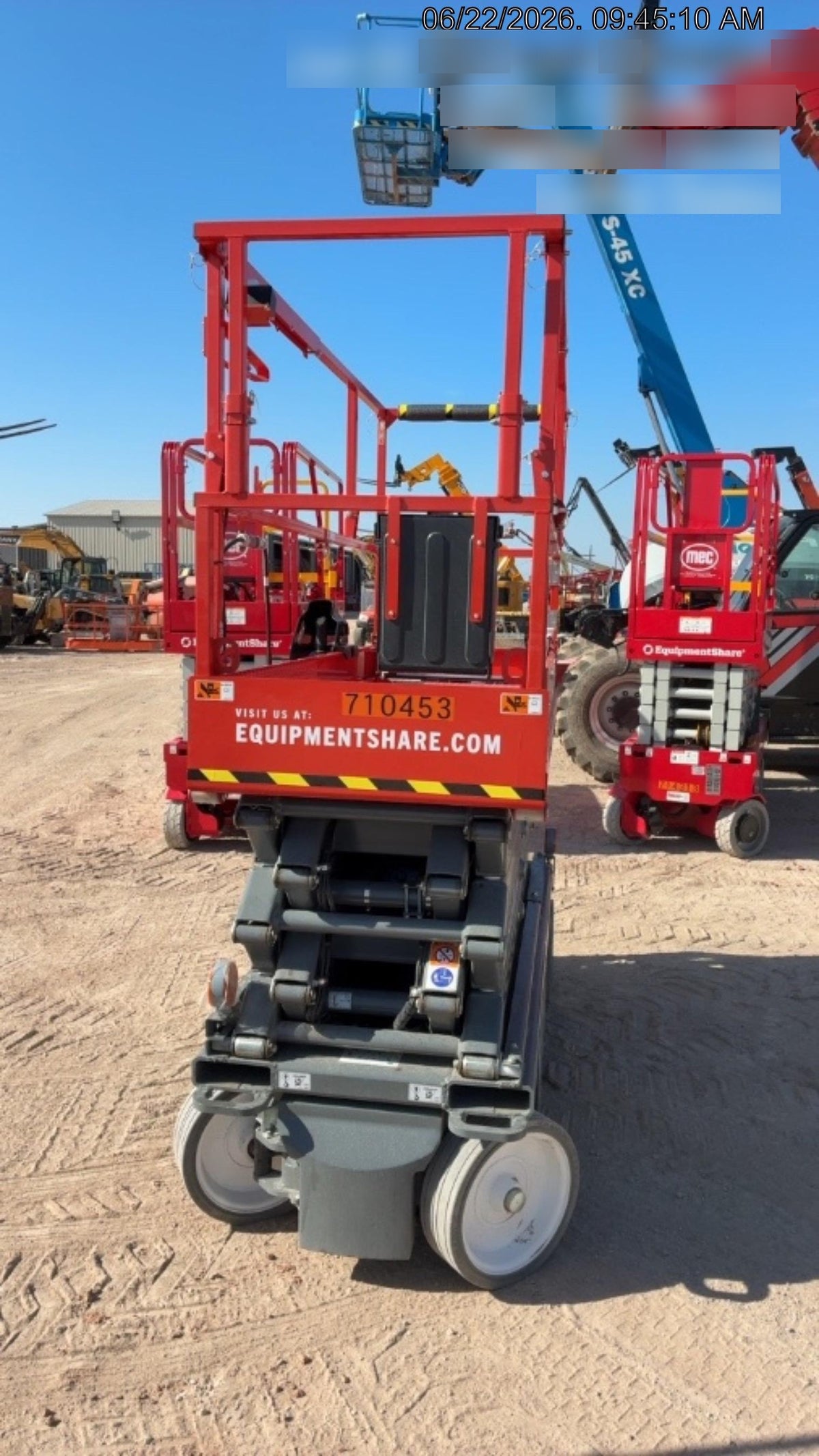 2026 SKYJACK SJ3232E