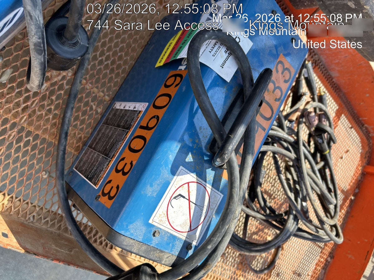2025 MILLER ELECTRIC CST-282