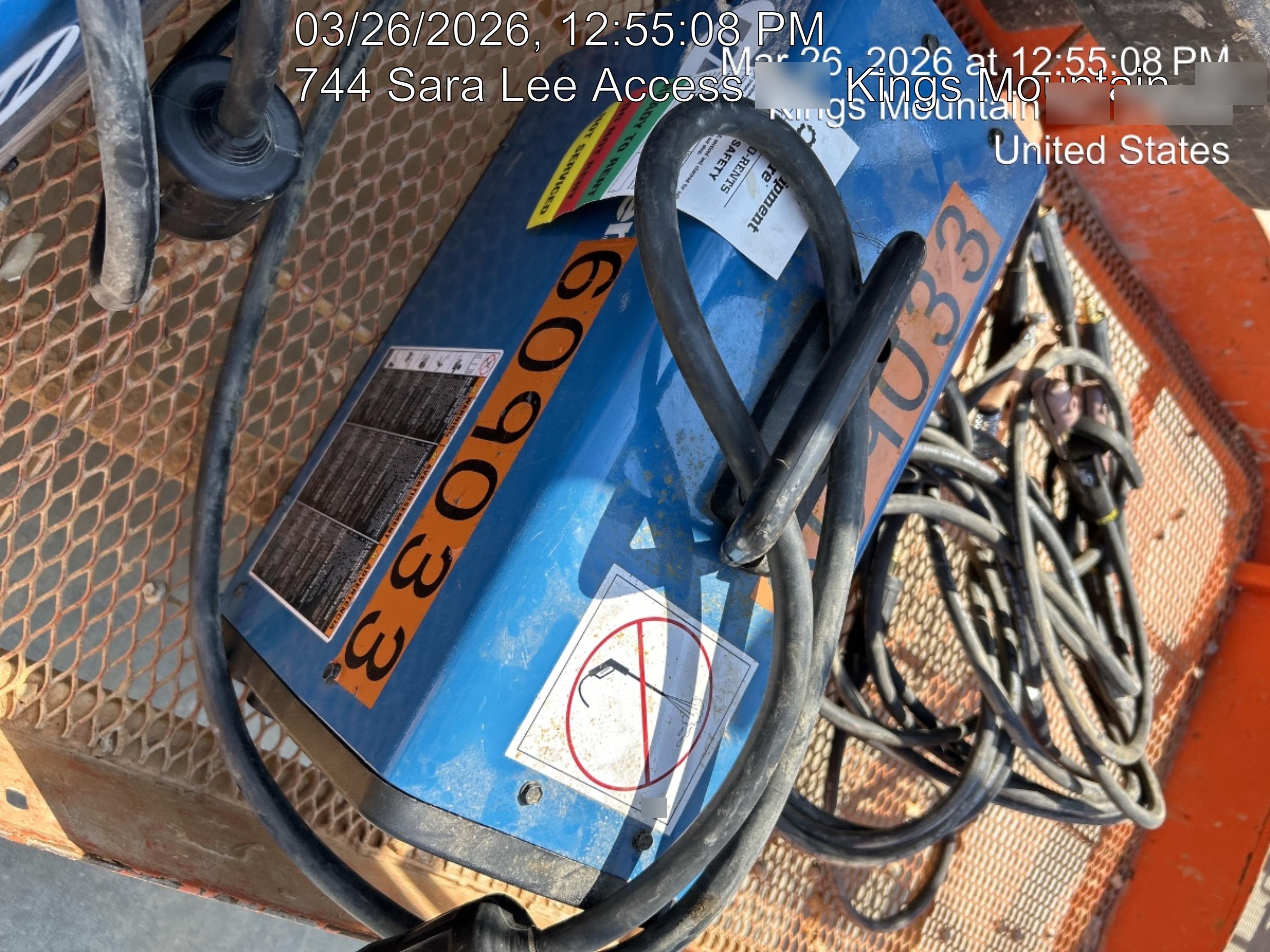 2025 MILLER ELECTRIC CST-282
