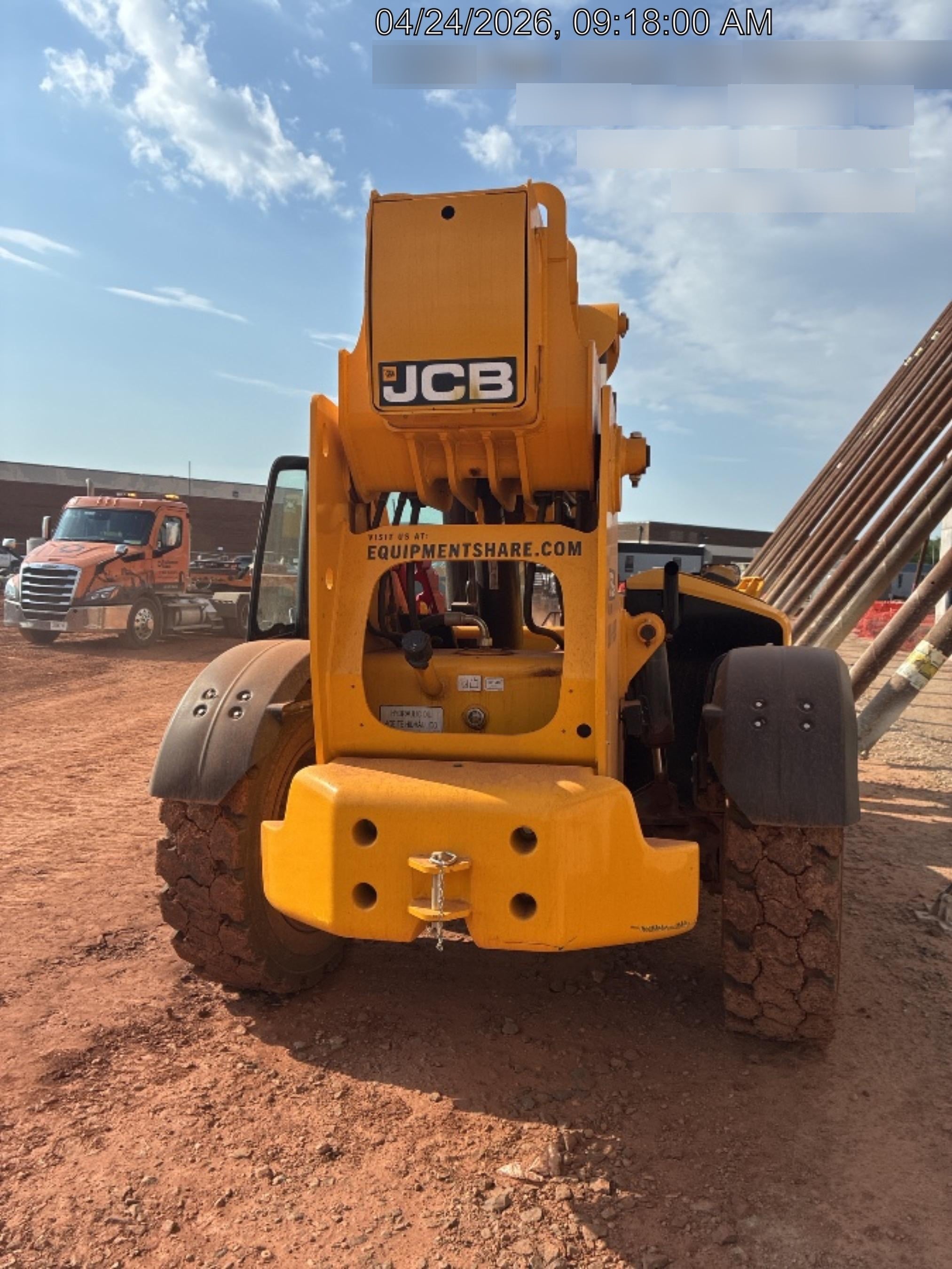 2025 JCB 512-56