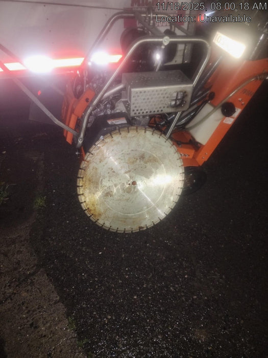 2020 HUSQVARNA FS 524