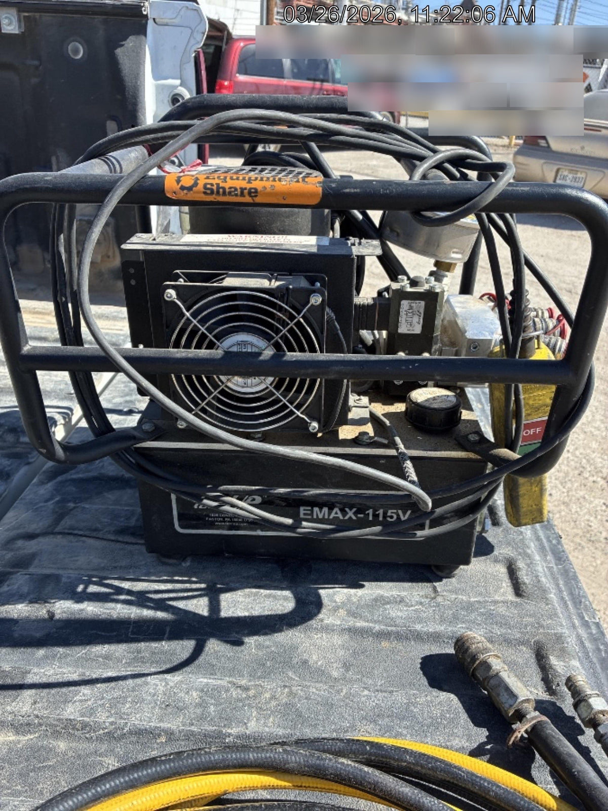 2023 TORCUP EMAX-115V-Q