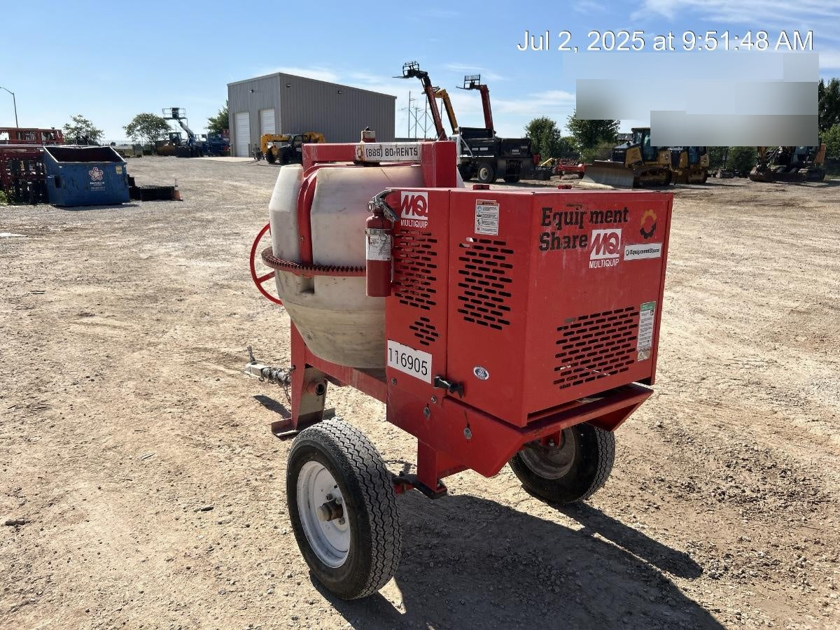 2020 MULTIQUIP MC94PH8