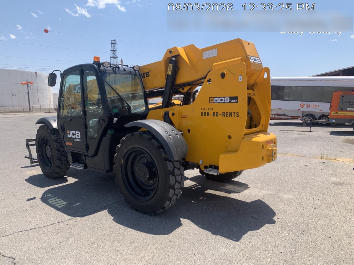 2026 JCB 509-42
