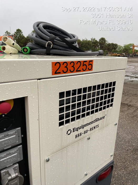 2022 ATLAS COPCO QAS45