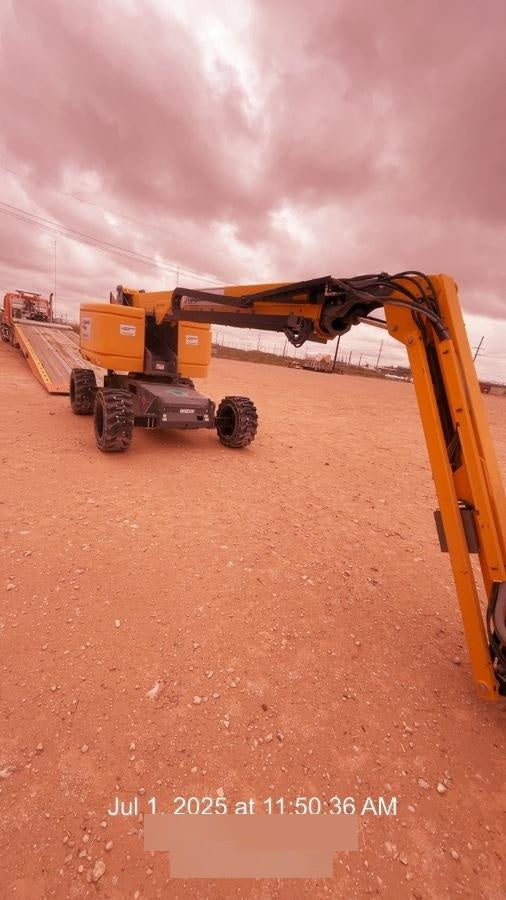 2021 HAULOTTE HT46RTJO