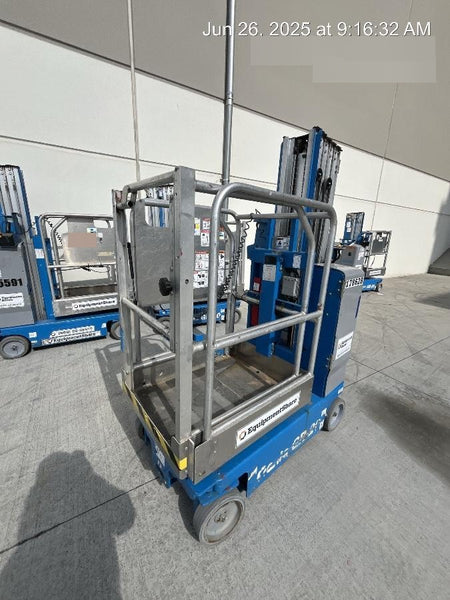 2021 GENIE GR-20