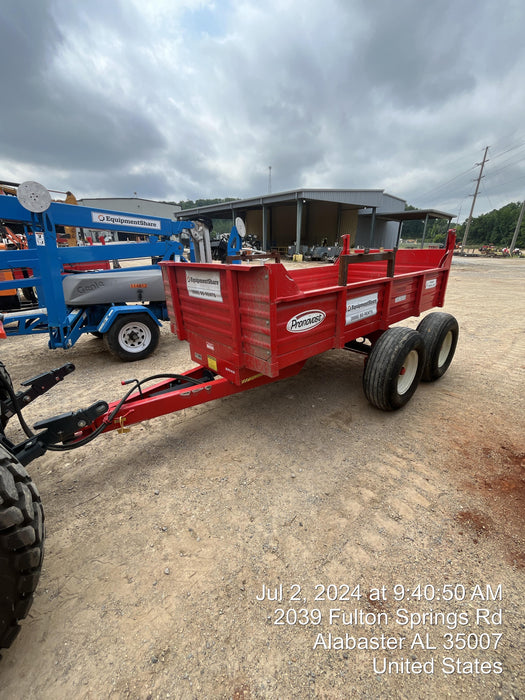 2024 PRONOVOST P-516