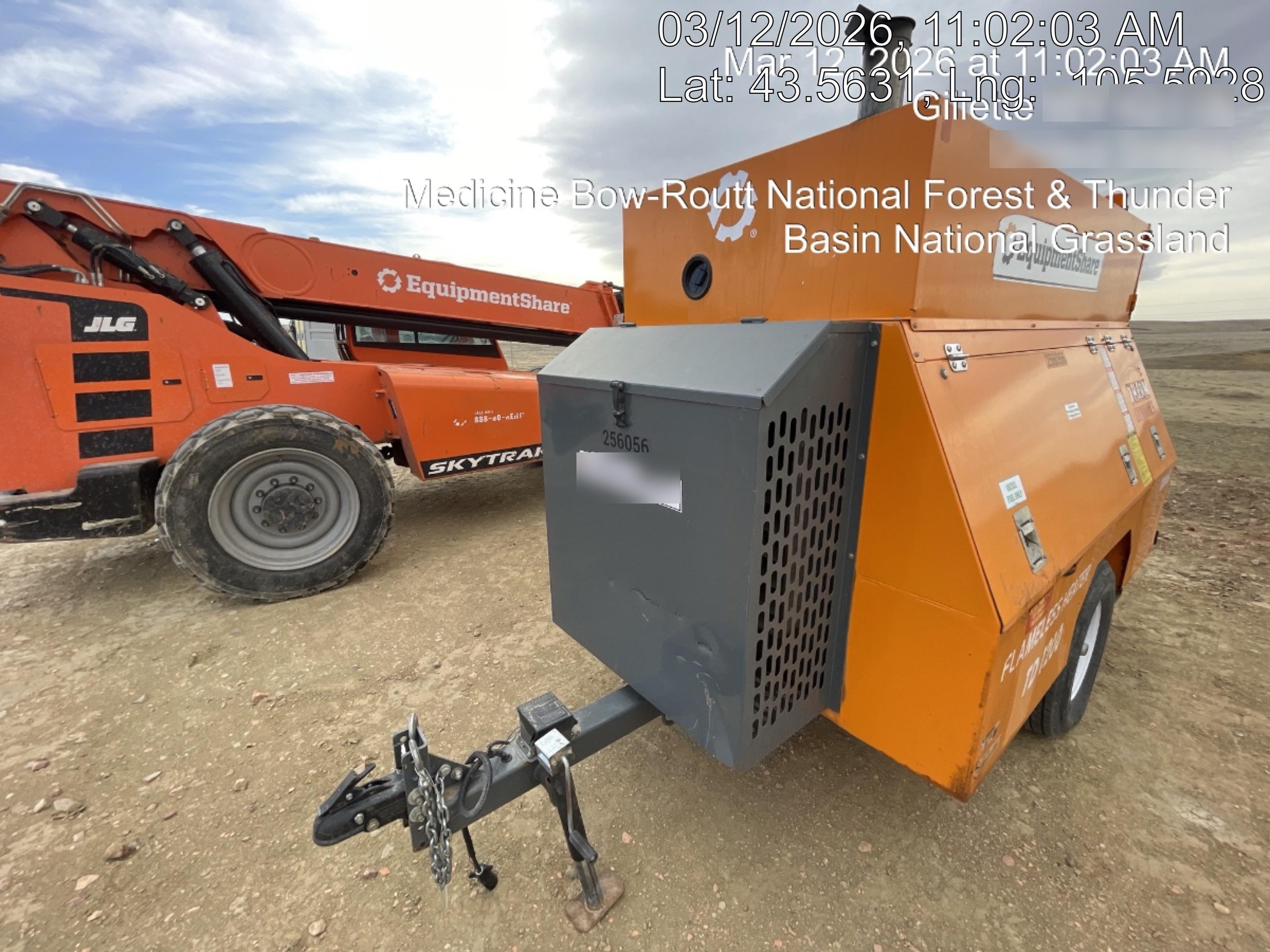 2022 THERM DYNAMICS TD1200