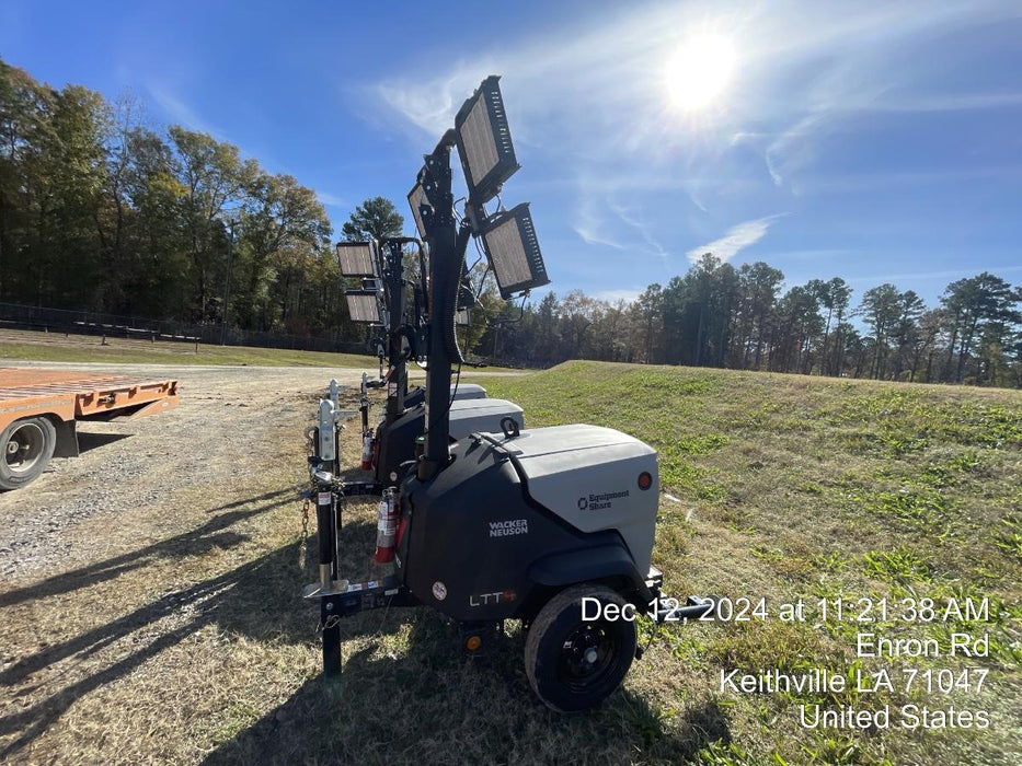 2024 WACKER NEUSON LTT4