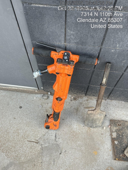 2024 MICHIGAN PNEUMATIC ES-TPB60-118-TRACKER