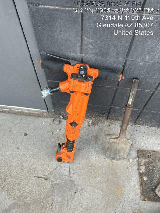 2024 MICHIGAN PNEUMATIC ES-TPB60-118-TRACKER