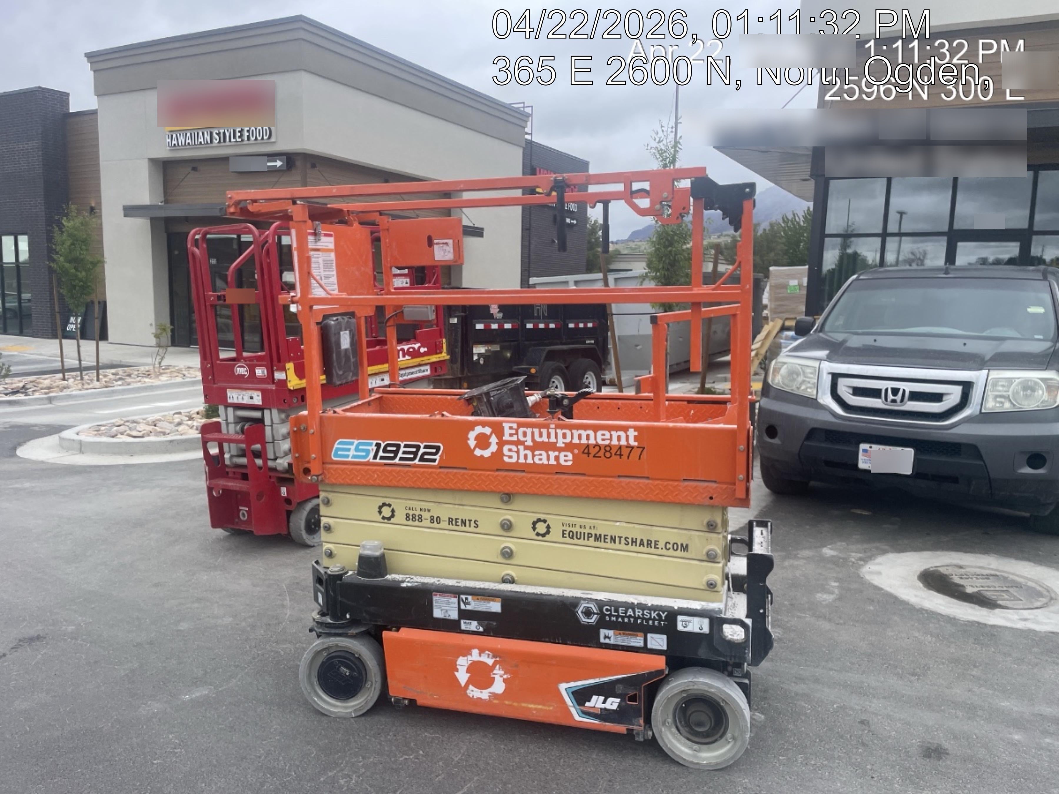 2024 JLG ES1932