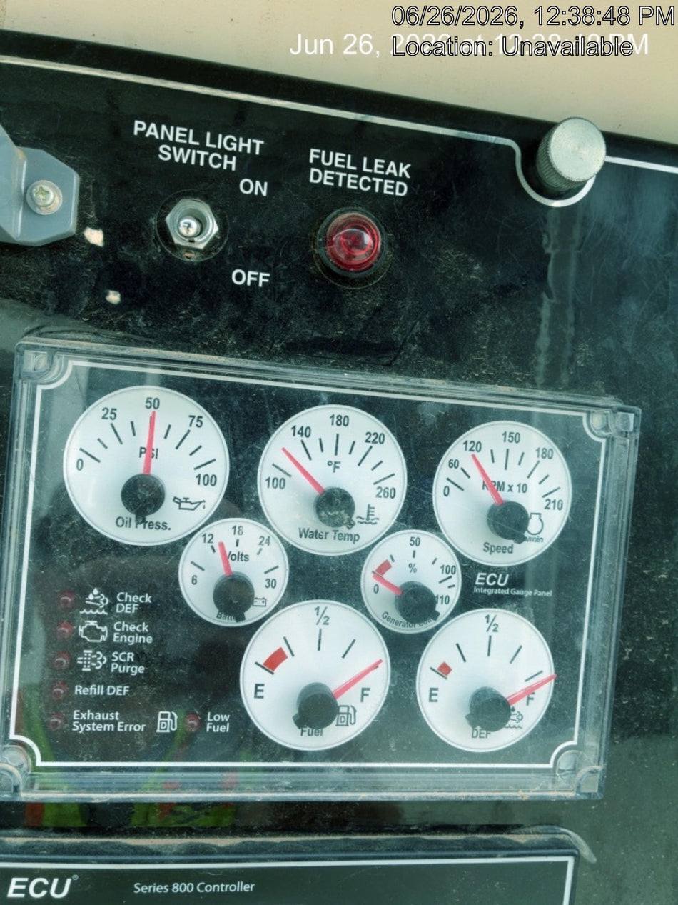2022 MULTIQUIP DCA125