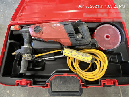 2023 HILTI DD 150-U