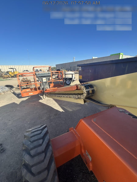 2019 JLG 400S