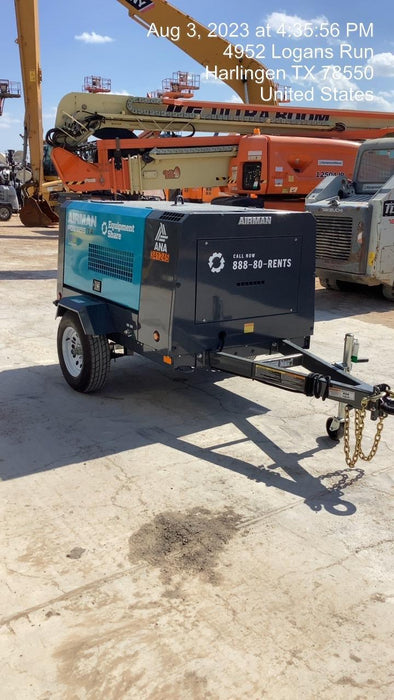 2023 AIRMAN PDS185S CWK