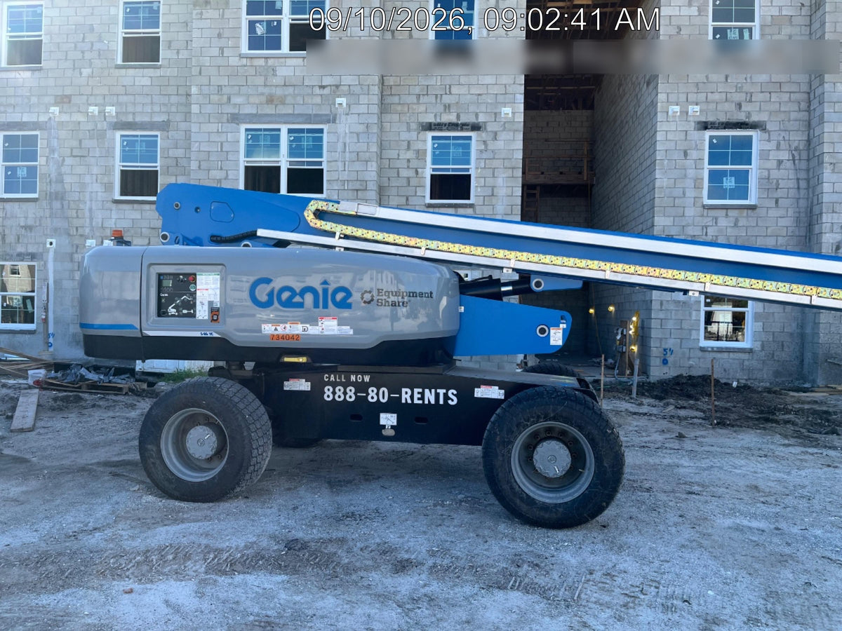 2026 GENIE S-85 HF