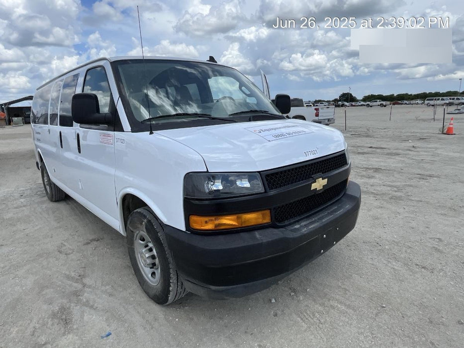 2023 CHEVROLET Express Van - Rental
